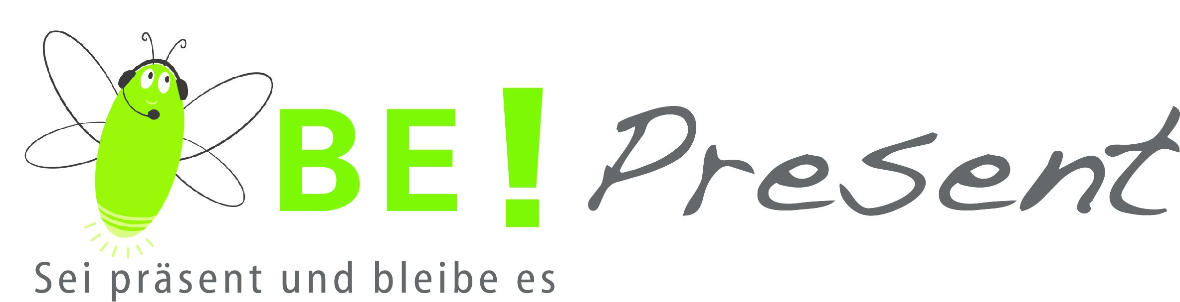 BE!Present logo